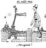 1944 30 decembre France-Soir Dessin de Jen Effel De Gaulle Mon Grand.jpg